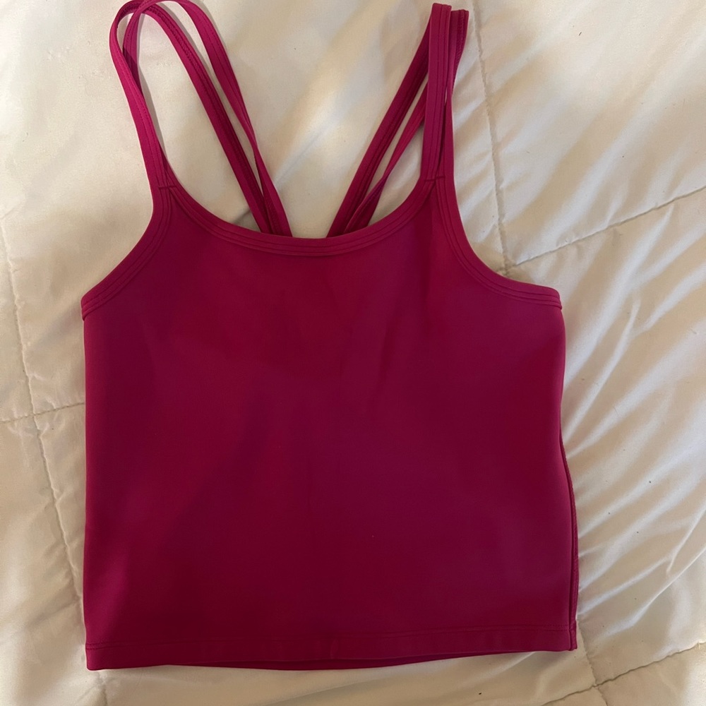 IVL workout top!